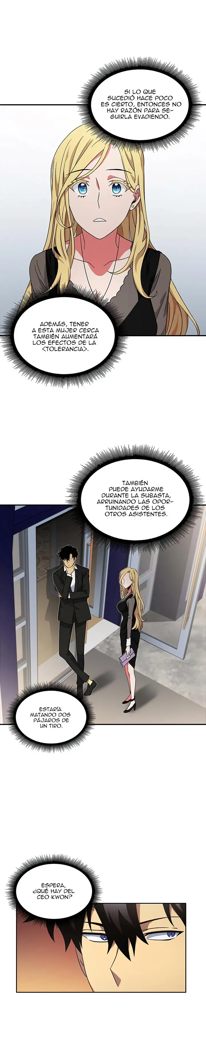 Tomb Raider King capítulo 16, página 19