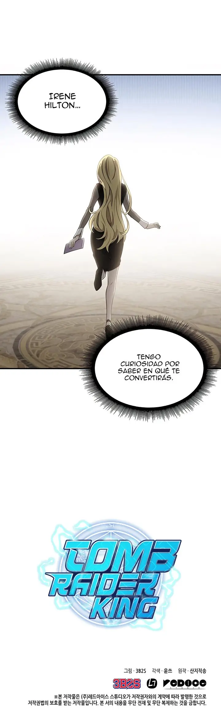 Tomb Raider King capítulo 16, página 23