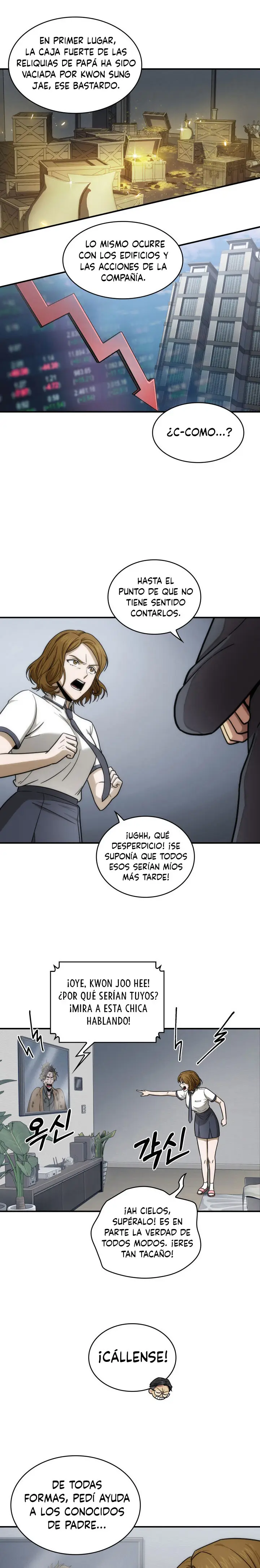 Tomb Raider King capítulo 160, página 5