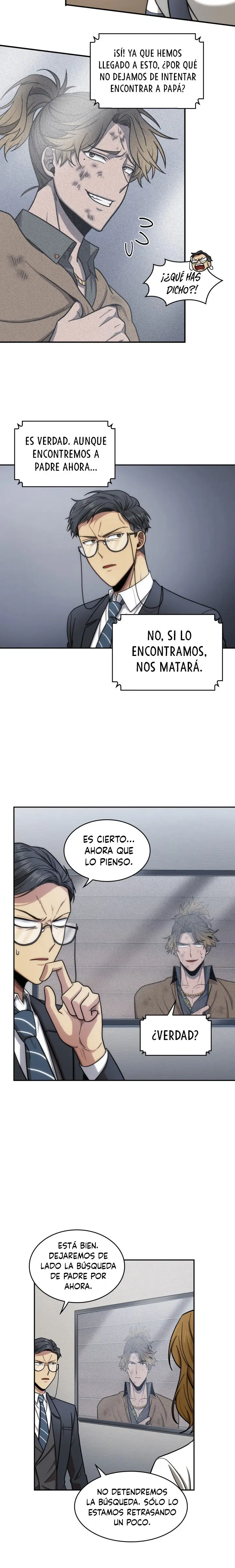 Tomb Raider King capítulo 160, página 7