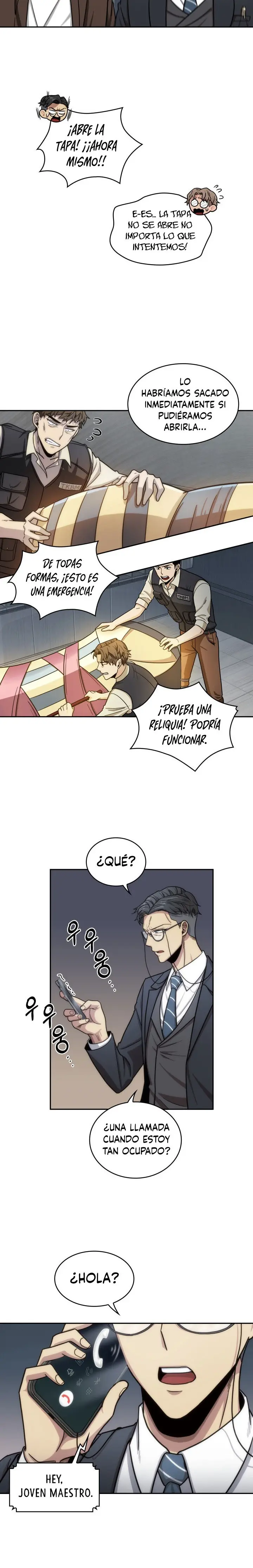 Tomb Raider King capítulo 160, página 13