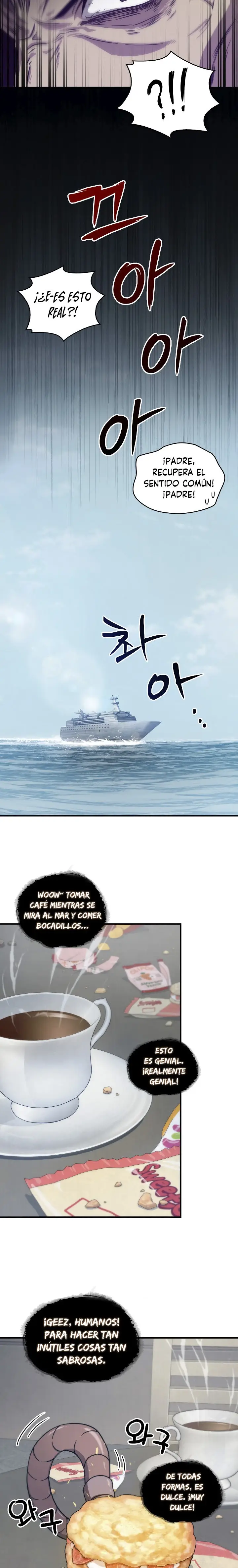 Tomb Raider King capítulo 161, página 7