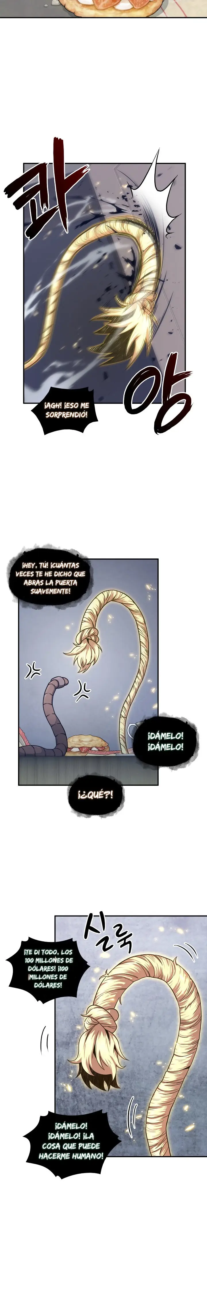 Tomb Raider King capítulo 161, página 8