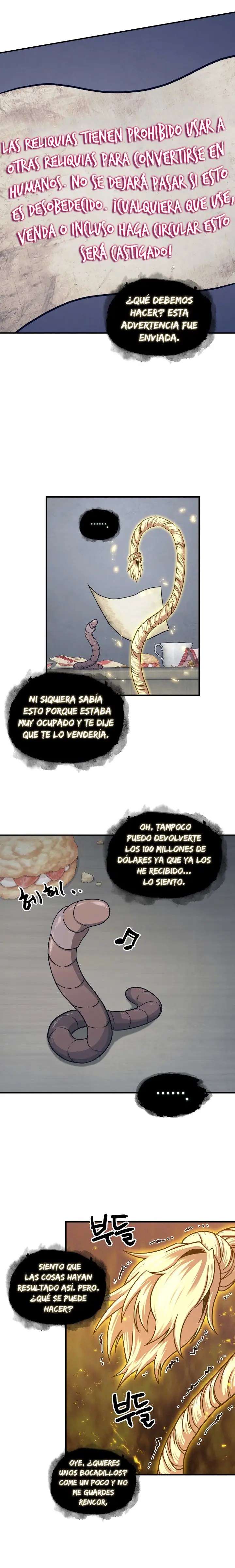 Tomb Raider King capítulo 161, página 10
