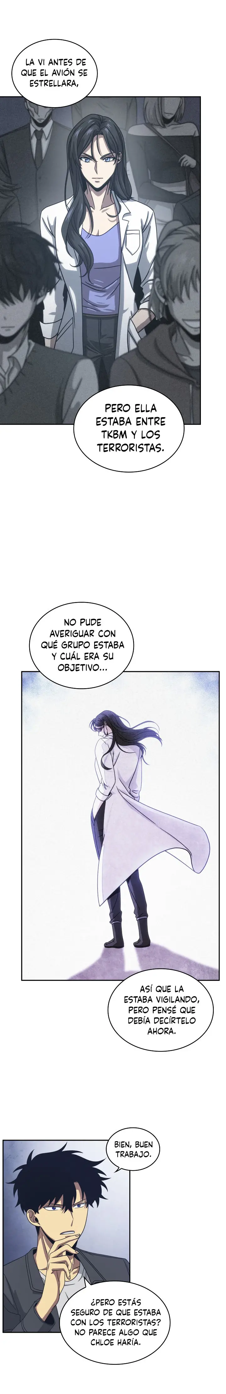 Tomb Raider King capítulo 161, página 19