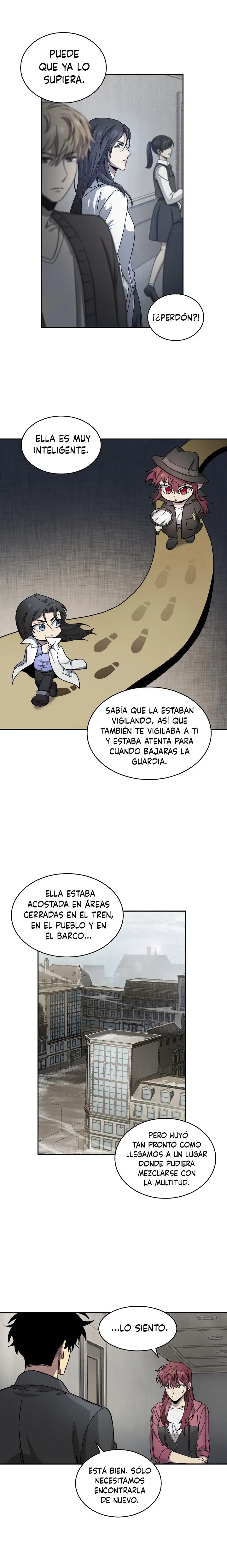 Tomb Raider King capítulo 162, página 4