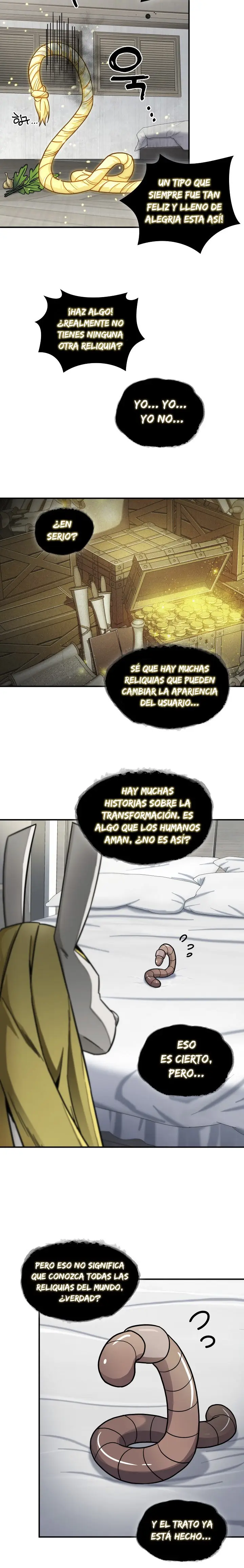 Tomb Raider King capítulo 162, página 13