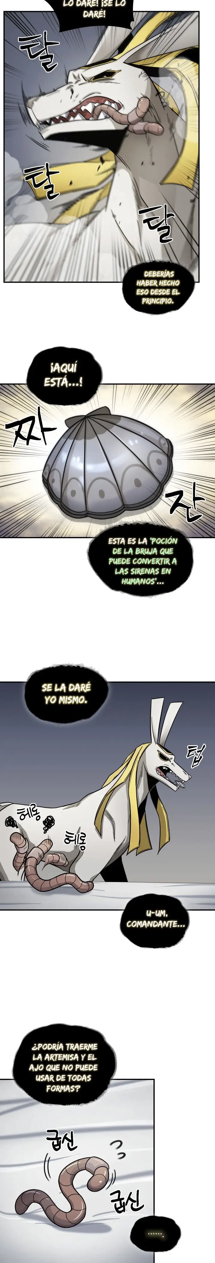 Tomb Raider King capítulo 162, página 15