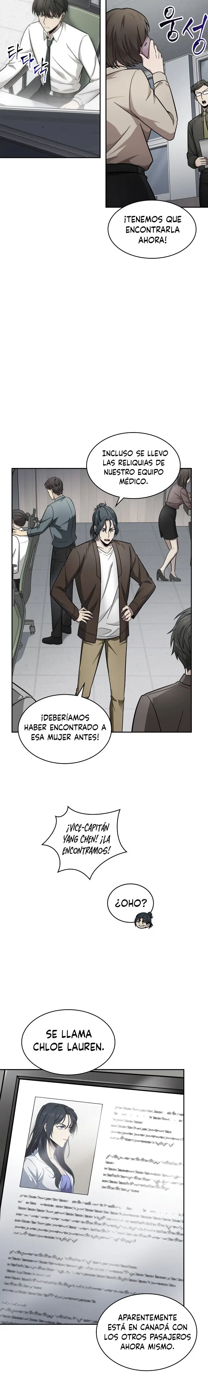 Tomb Raider King capítulo 162, página 18