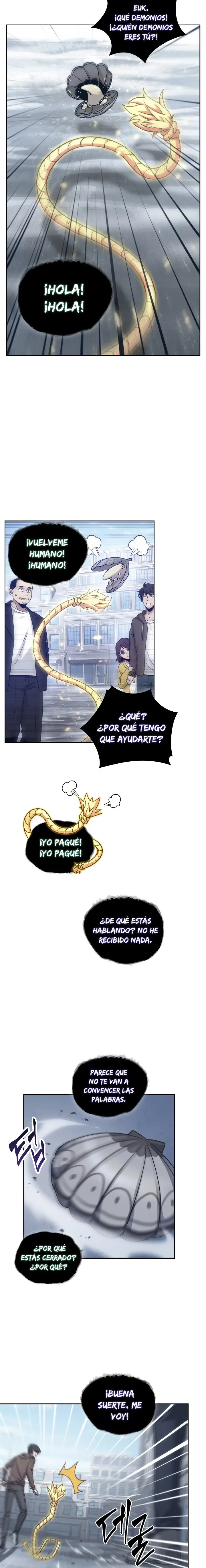 Tomb Raider King capítulo 163, página 3