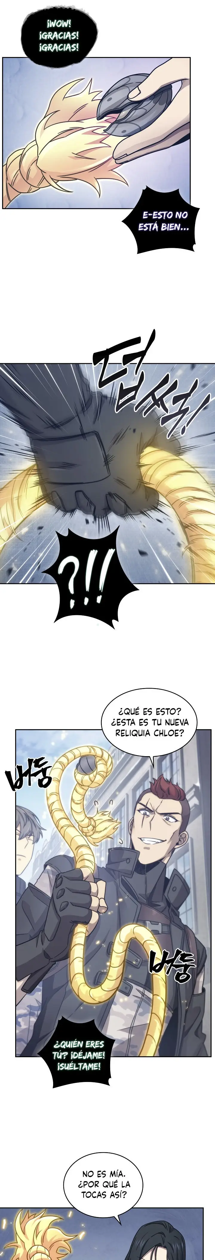 Tomb Raider King capítulo 163, página 6