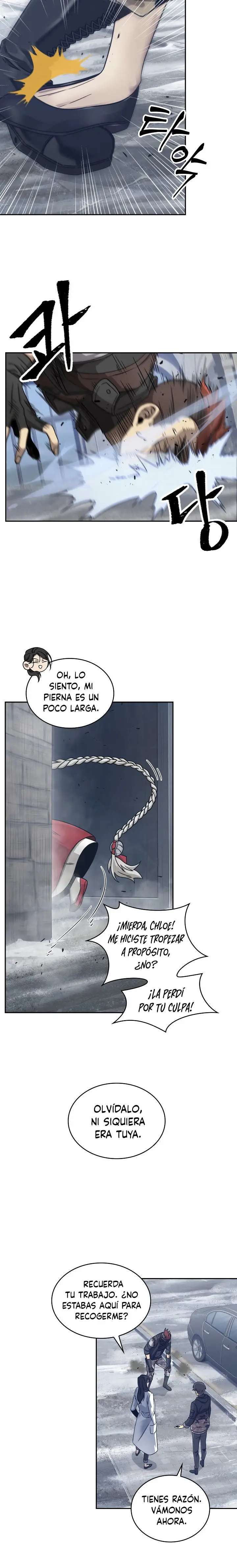 Tomb Raider King capítulo 163, página 11