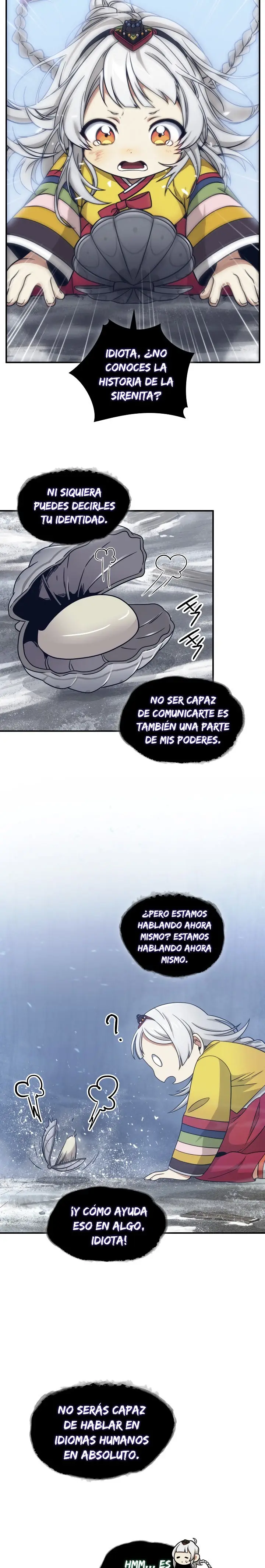 Tomb Raider King capítulo 163, página 16