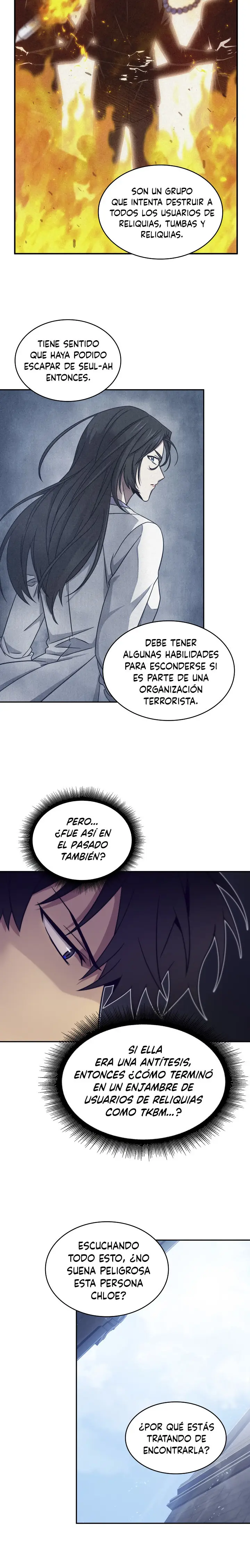 Tomb Raider King capítulo 163, página 19