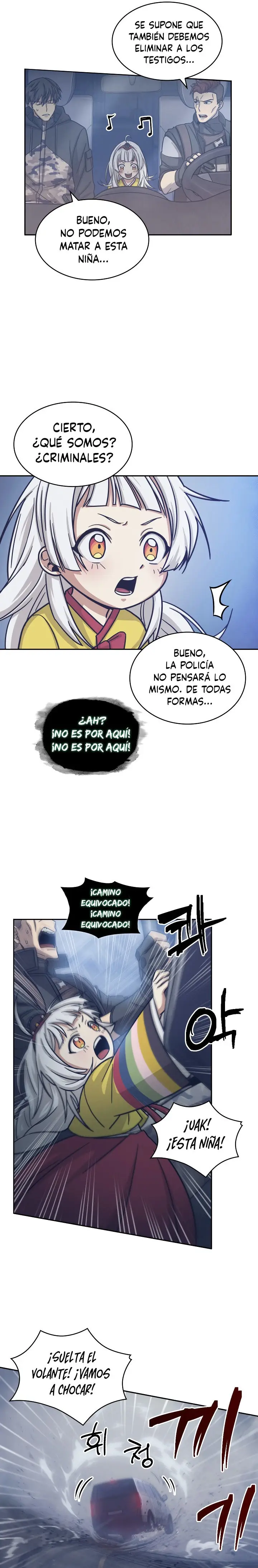 Tomb Raider King capítulo 164, página 17