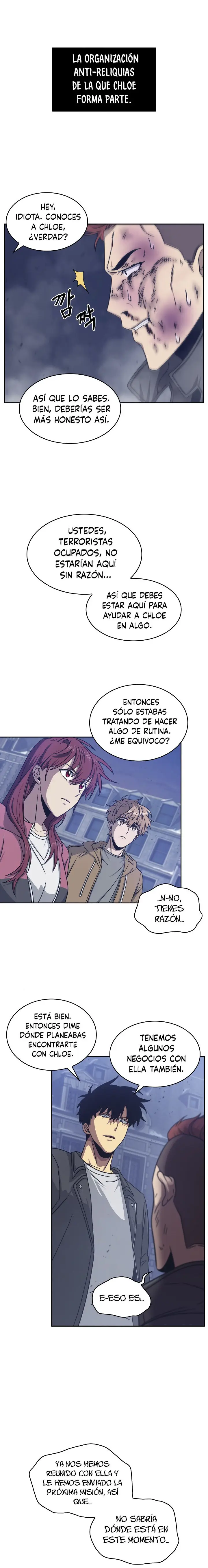 Tomb Raider King capítulo 165, página 11