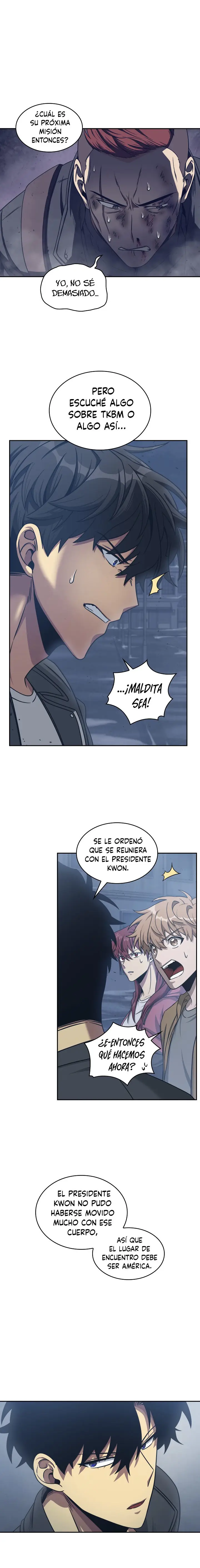Tomb Raider King capítulo 165, página 12