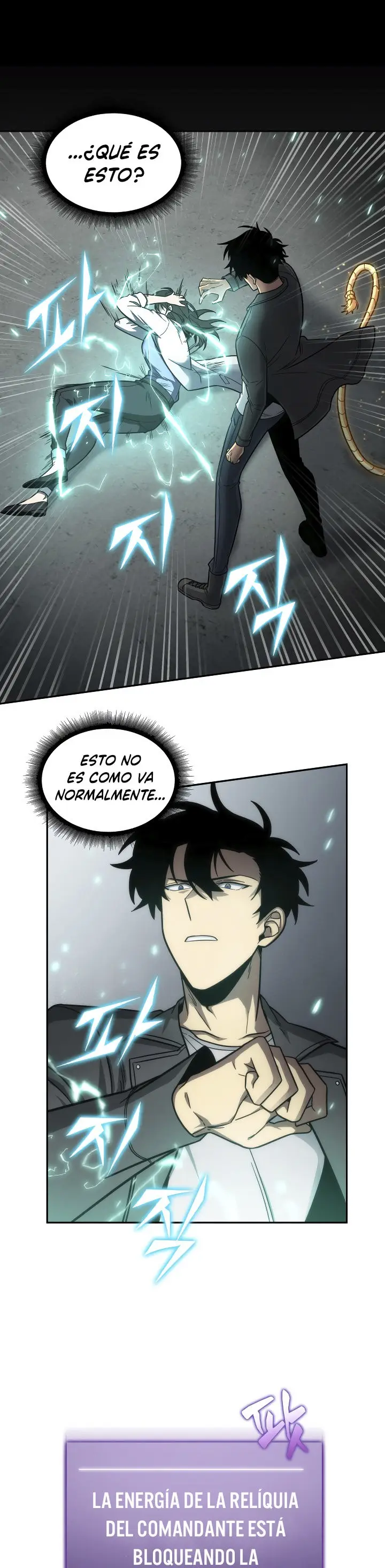 Tomb Raider King capítulo 166, página 14
