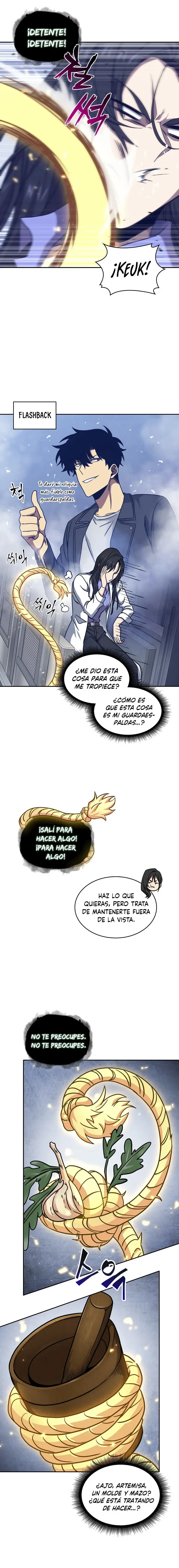 Tomb Raider King capítulo 167, página 4