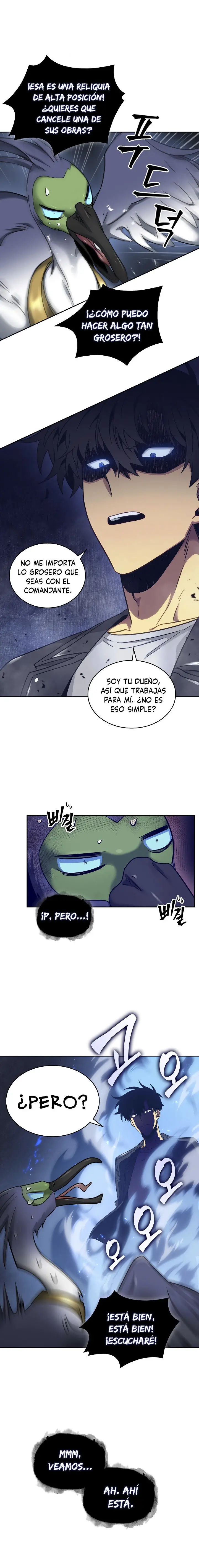 Tomb Raider King capítulo 167, página 7