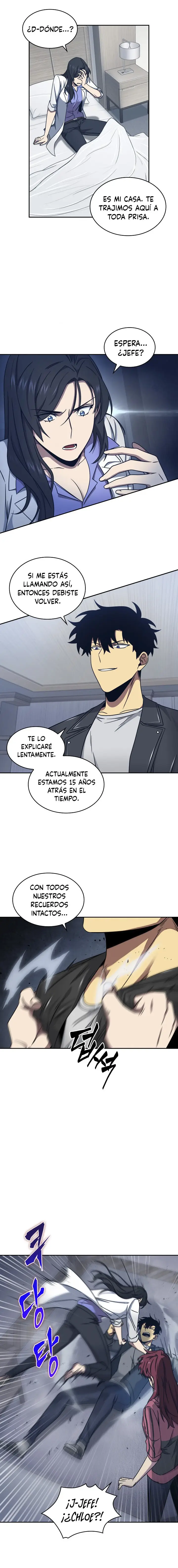 Tomb Raider King capítulo 167, página 11