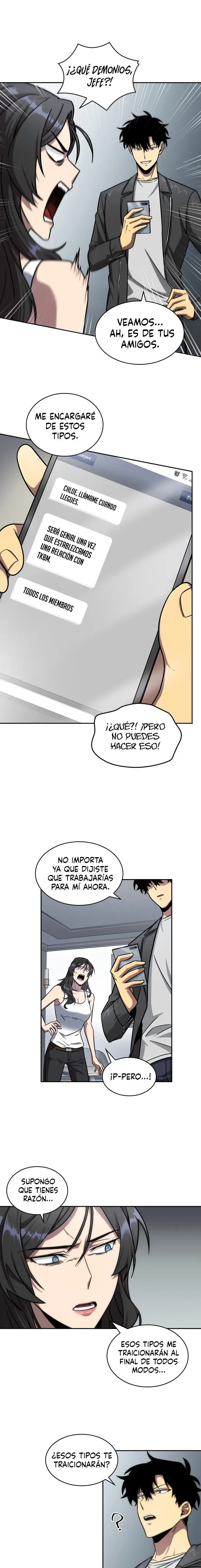 Tomb Raider King capítulo 168, página 3