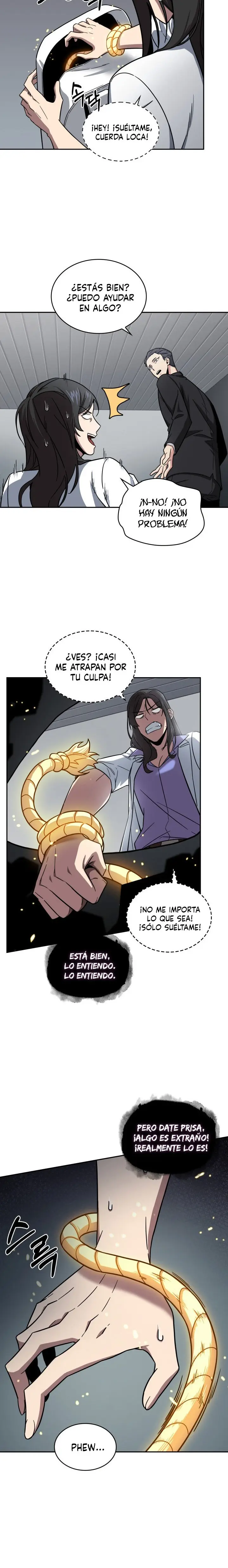 Tomb Raider King capítulo 168, página 16