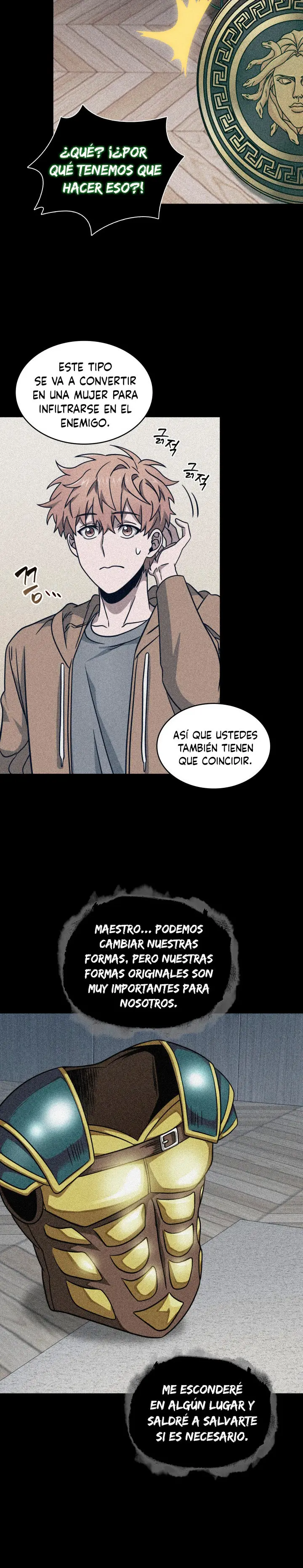 Tomb Raider King capítulo 169, página 7