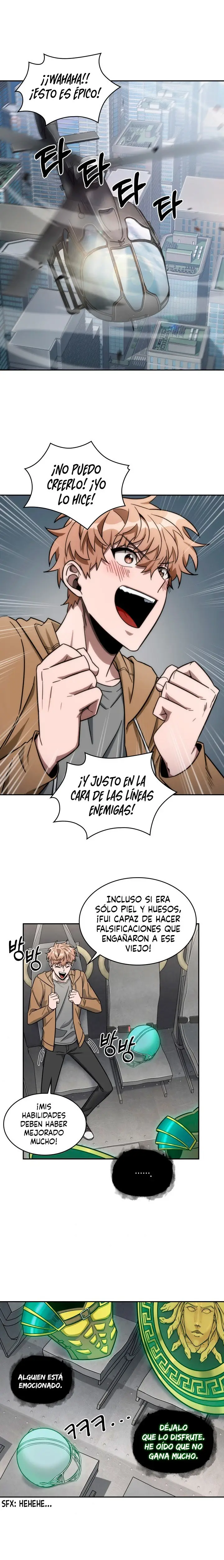 Tomb Raider King capítulo 170, página 2
