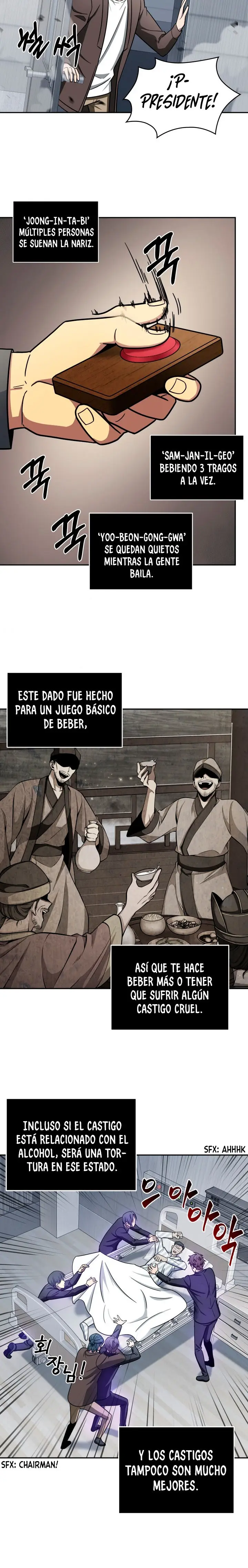 Tomb Raider King capítulo 170, página 10