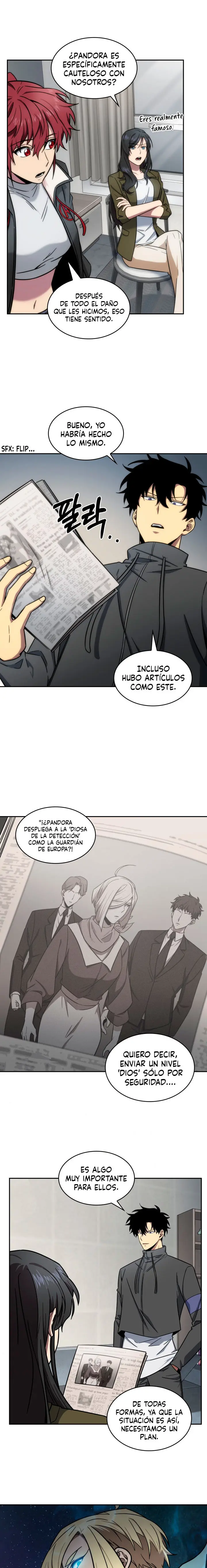 Tomb Raider King capítulo 170, página 17