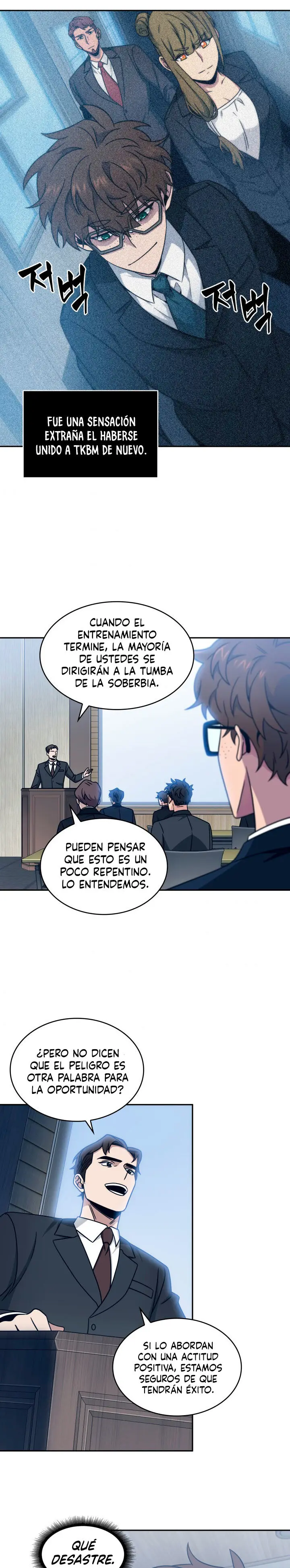 Tomb Raider King capítulo 171, página 12