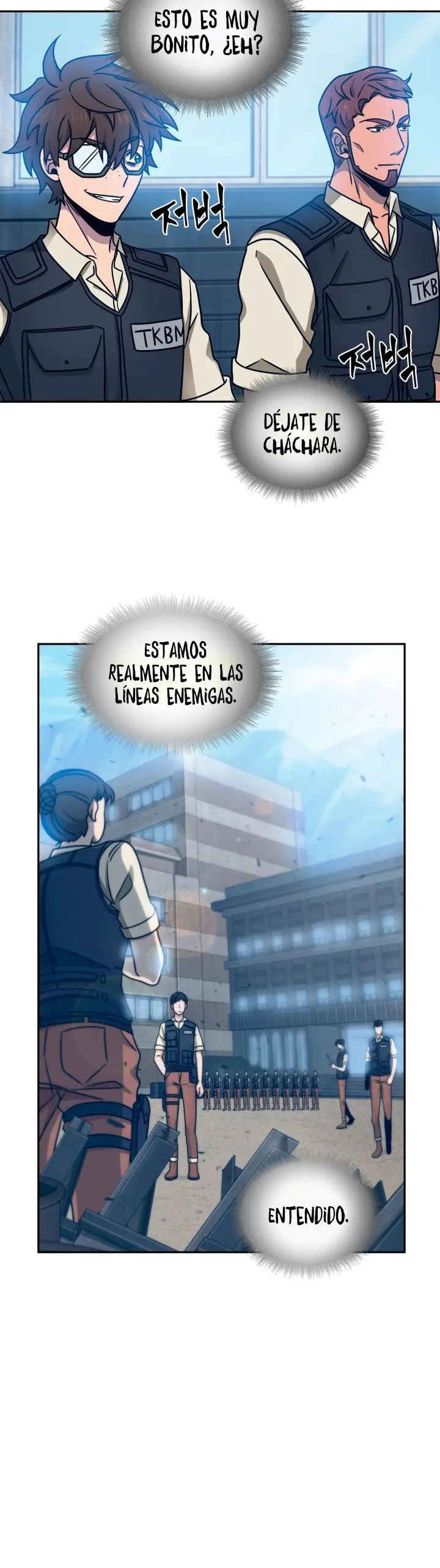 Tomb Raider King capítulo 171, página 25