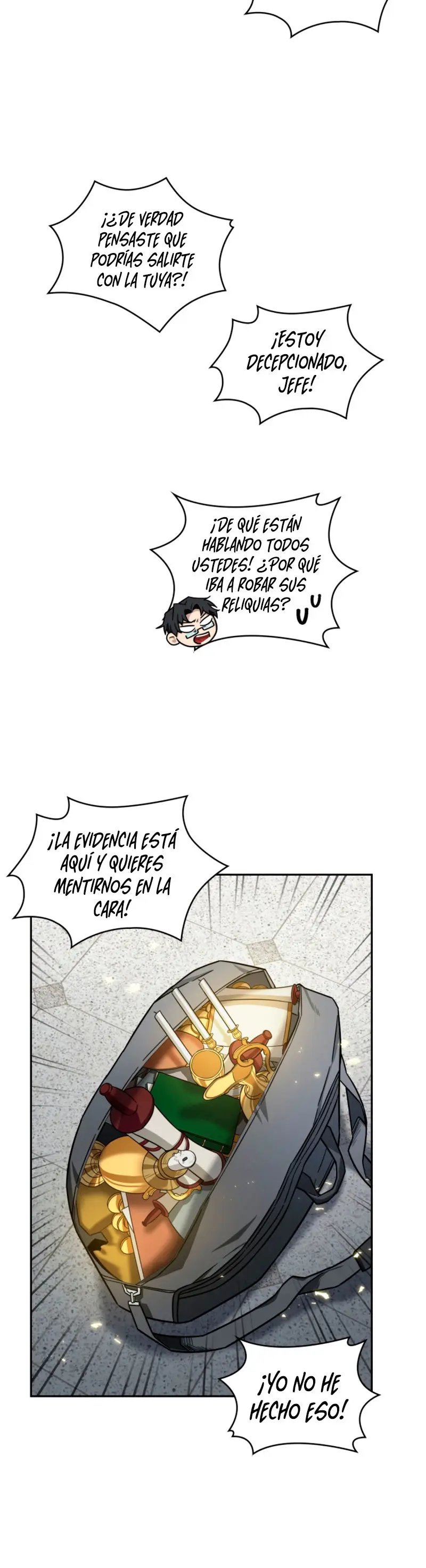 Tomb Raider King capítulo 172, página 16