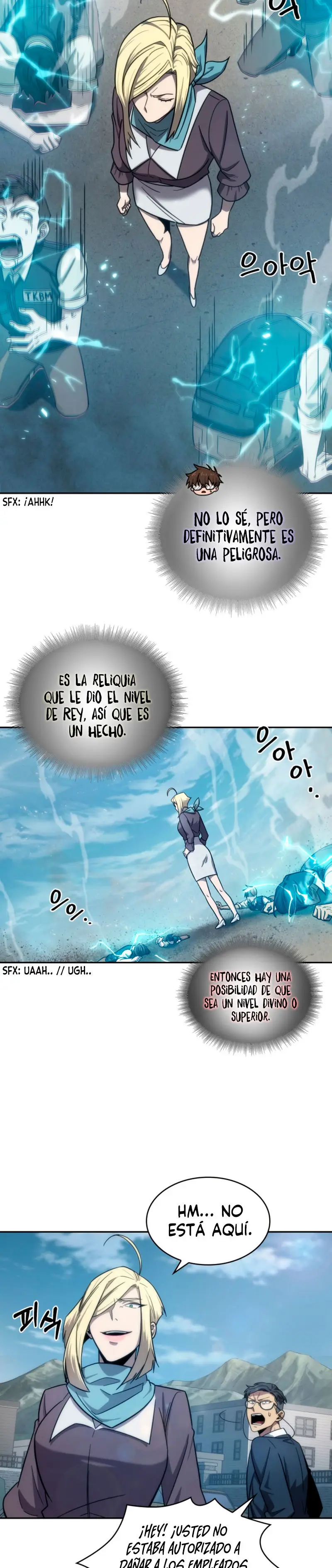 Tomb Raider King capítulo 172, página 29