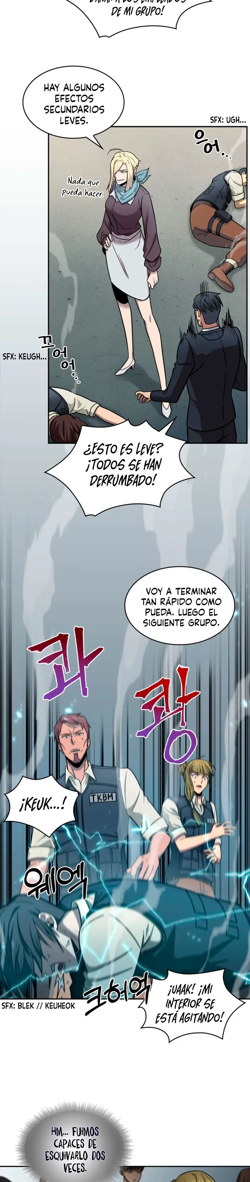 Tomb Raider King capítulo 172, página 30