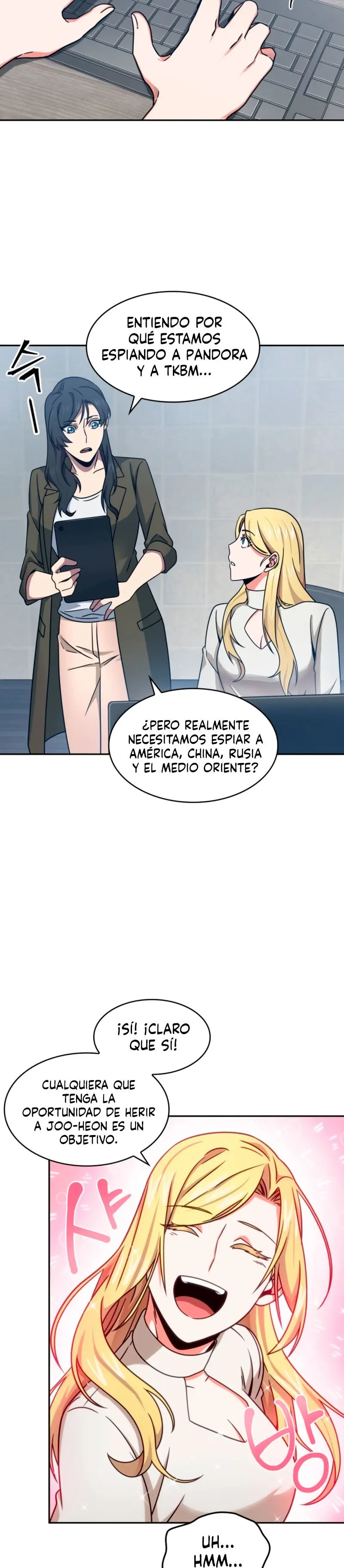 Tomb Raider King capítulo 173, página 3