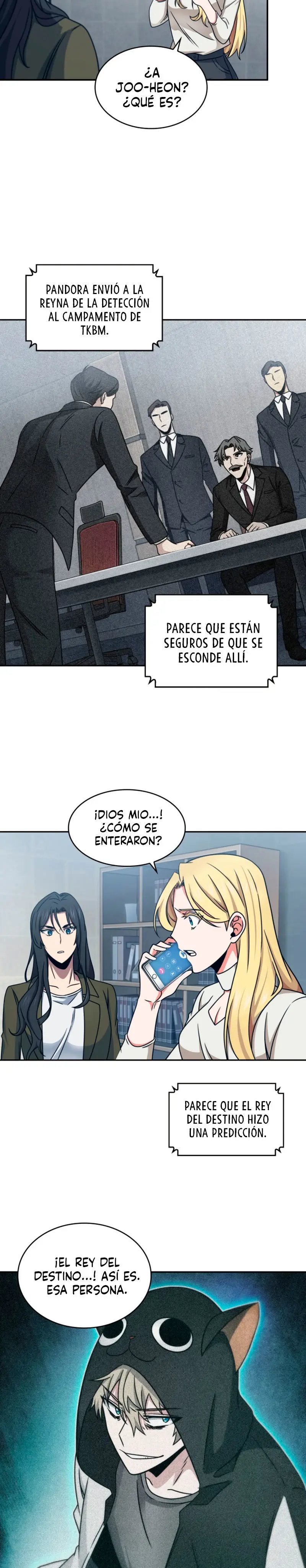 Tomb Raider King capítulo 173, página 7