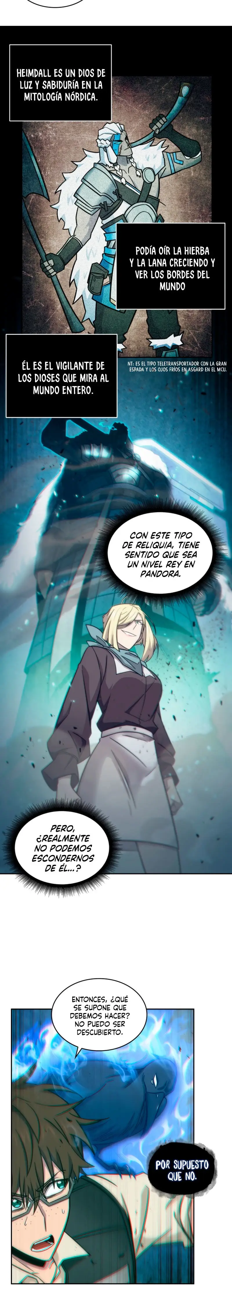 Tomb Raider King capítulo 173, página 13