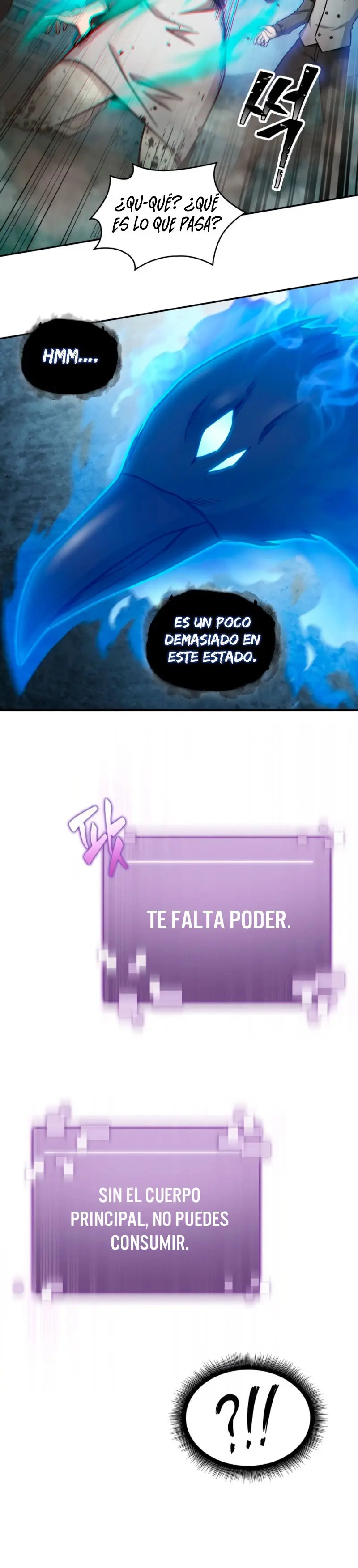 Tomb Raider King capítulo 173, página 18