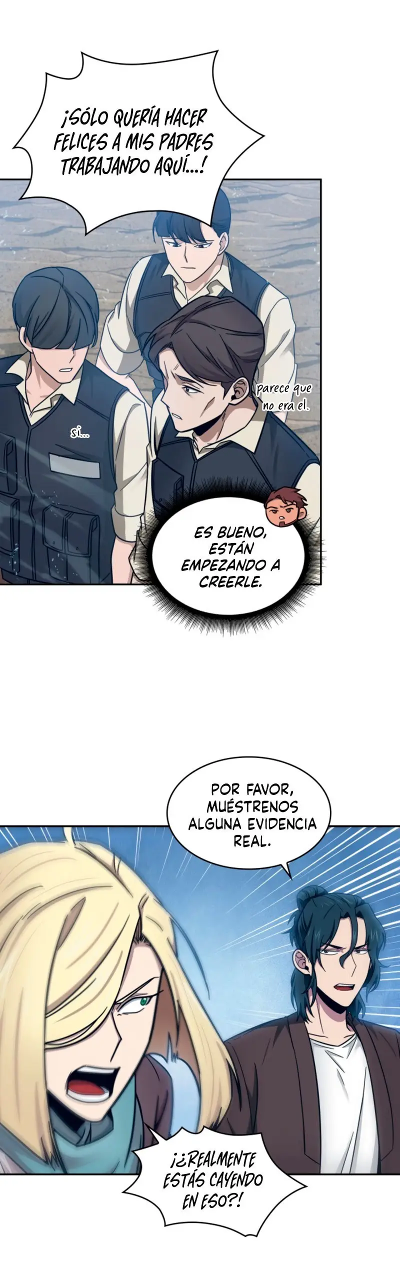 Tomb Raider King capítulo 173, página 29