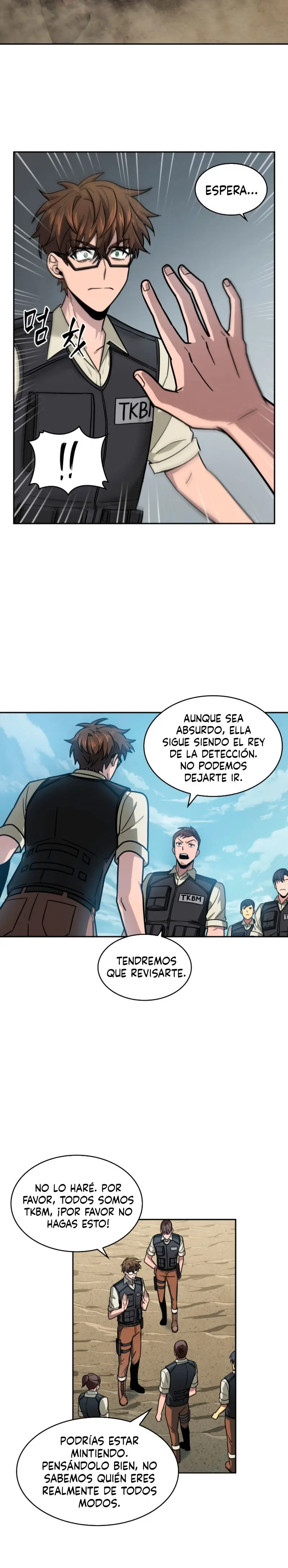 Tomb Raider King capítulo 174, página 5