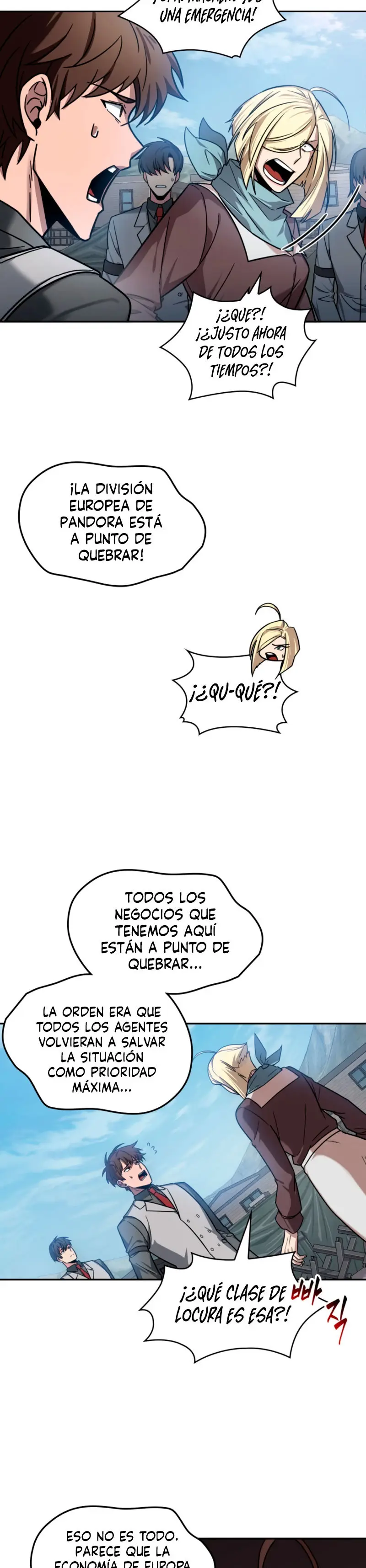 Tomb Raider King capítulo 174, página 7