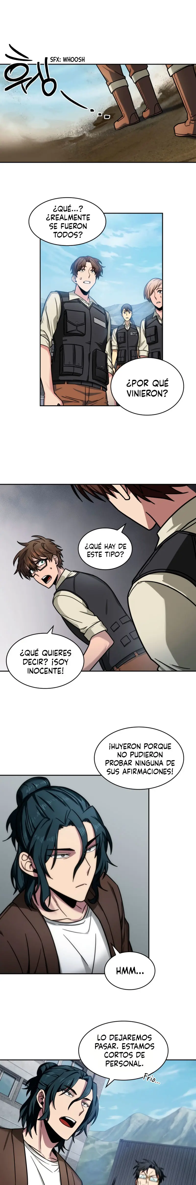 Tomb Raider King capítulo 174, página 10