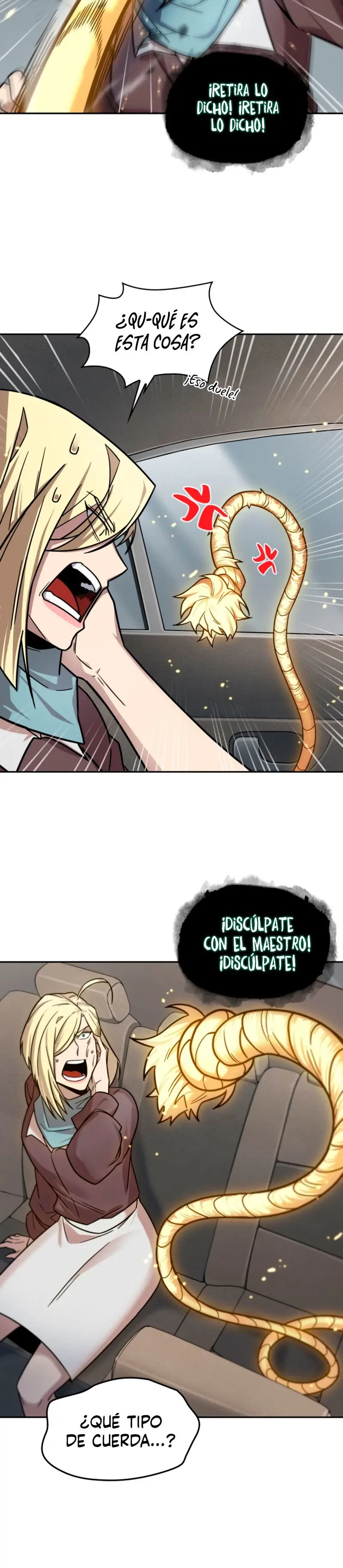 Tomb Raider King capítulo 174, página 16
