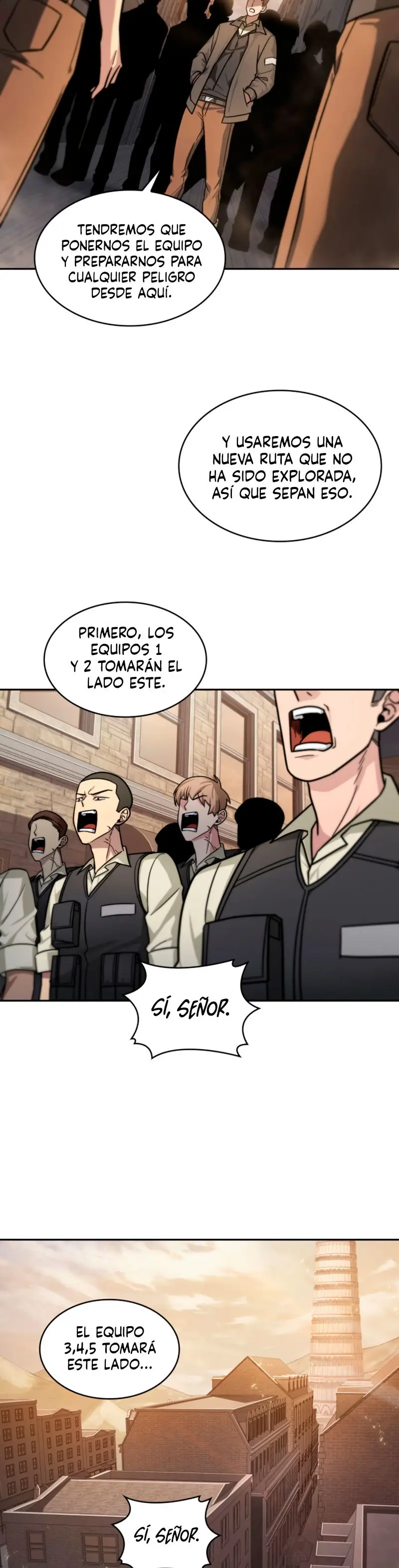 Tomb Raider King capítulo 174, página 22