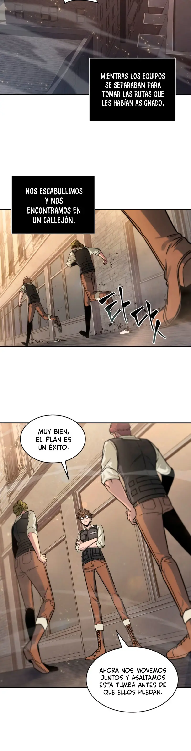Tomb Raider King capítulo 174, página 23