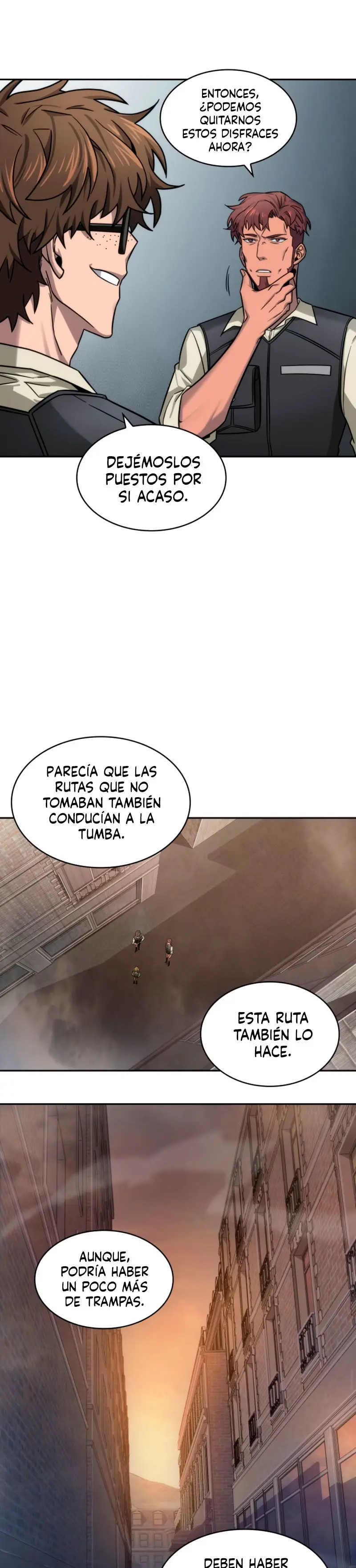Tomb Raider King capítulo 174, página 24