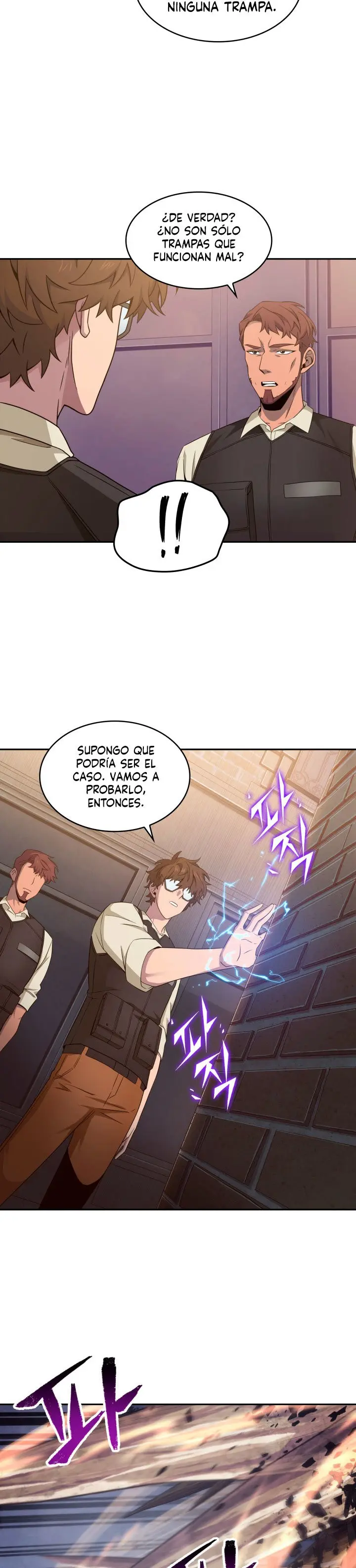 Tomb Raider King capítulo 175, página 4