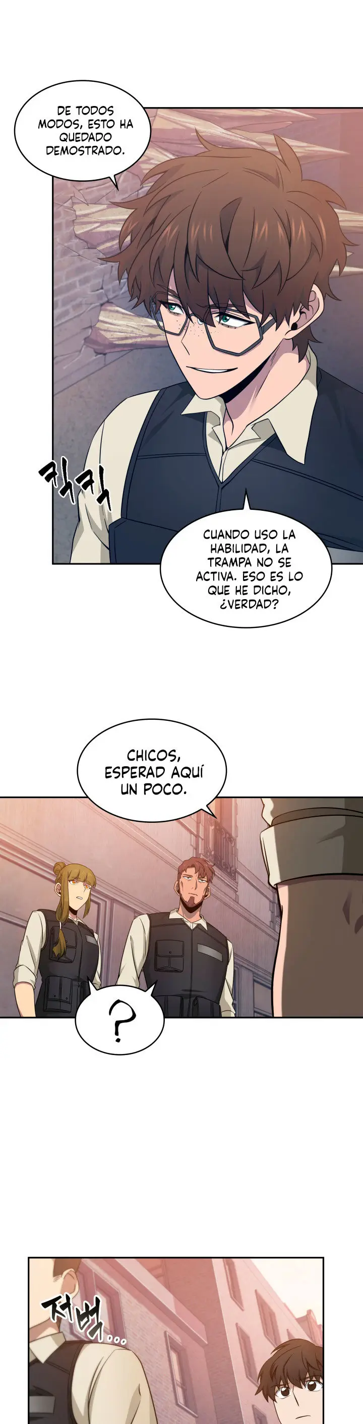 Tomb Raider King capítulo 175, página 6